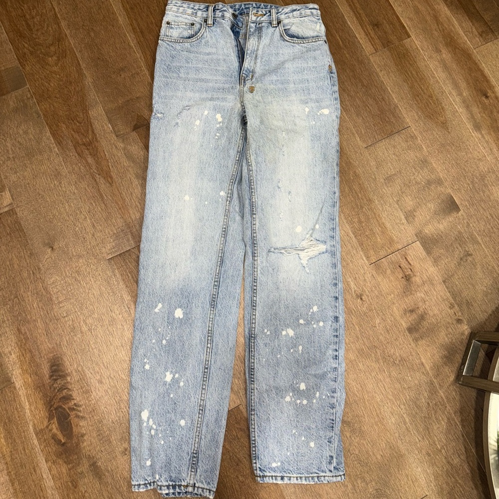 KSUBI JEANS ACID WASH ORIGINAL